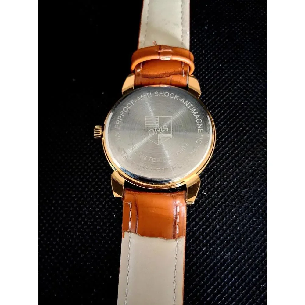 Men's Vintage Oris AM044 Mechanical‎ Hand Wind Vintage Watch